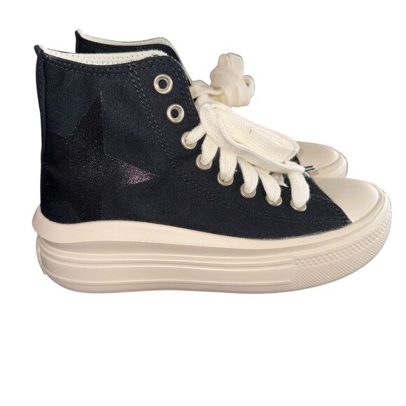 Converse Chuck Taylor All Star Move Platform Sneakers Women’s Size 6 NEW A09899C - Picture 1 of 8